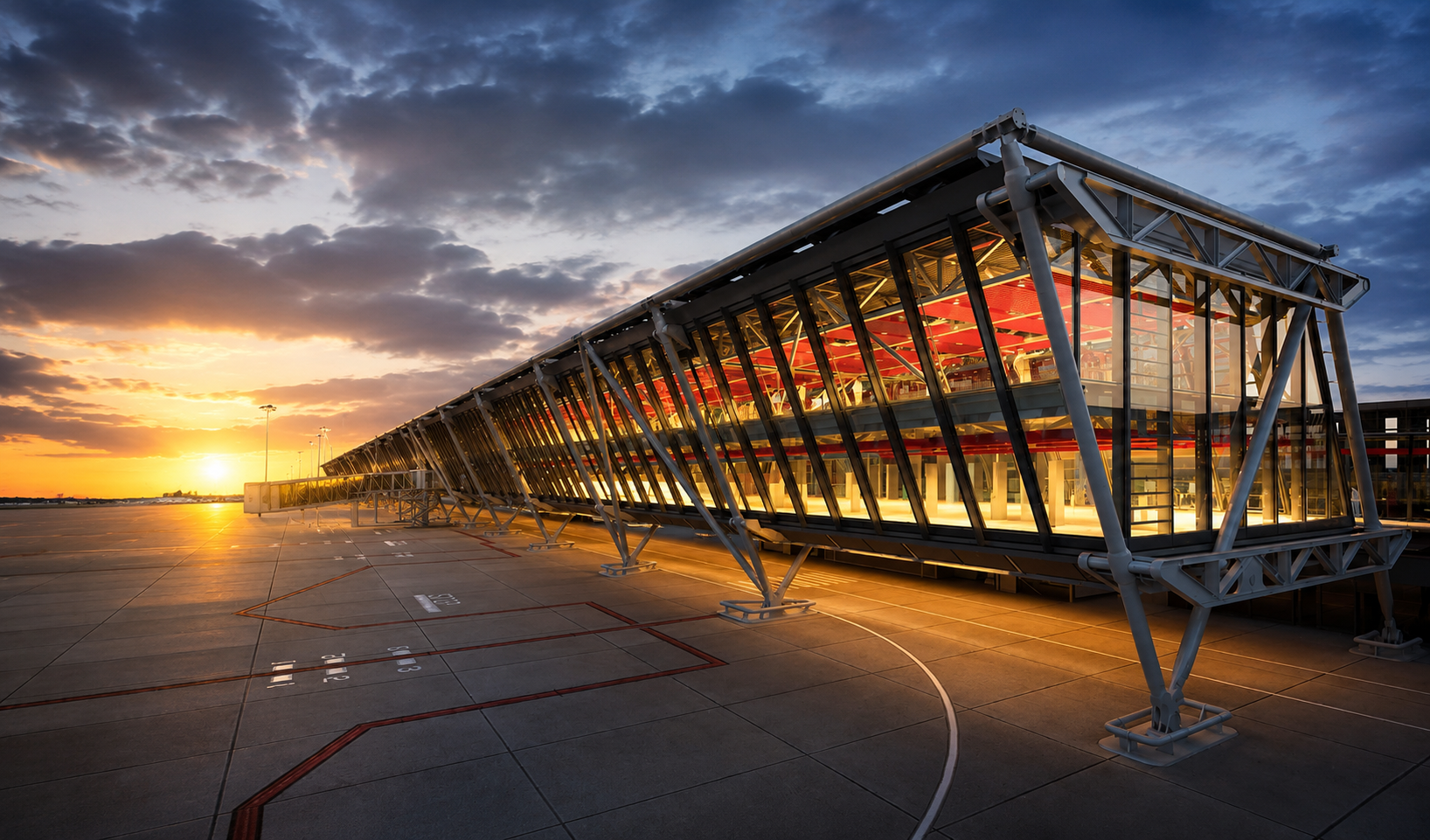 Flughafen Genf