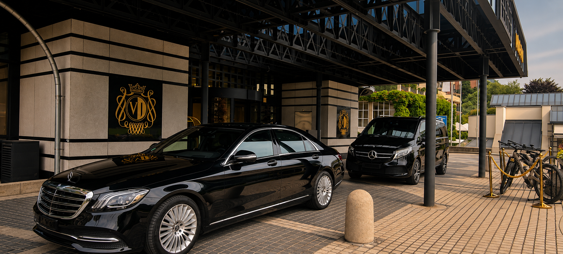 First Class Limousine