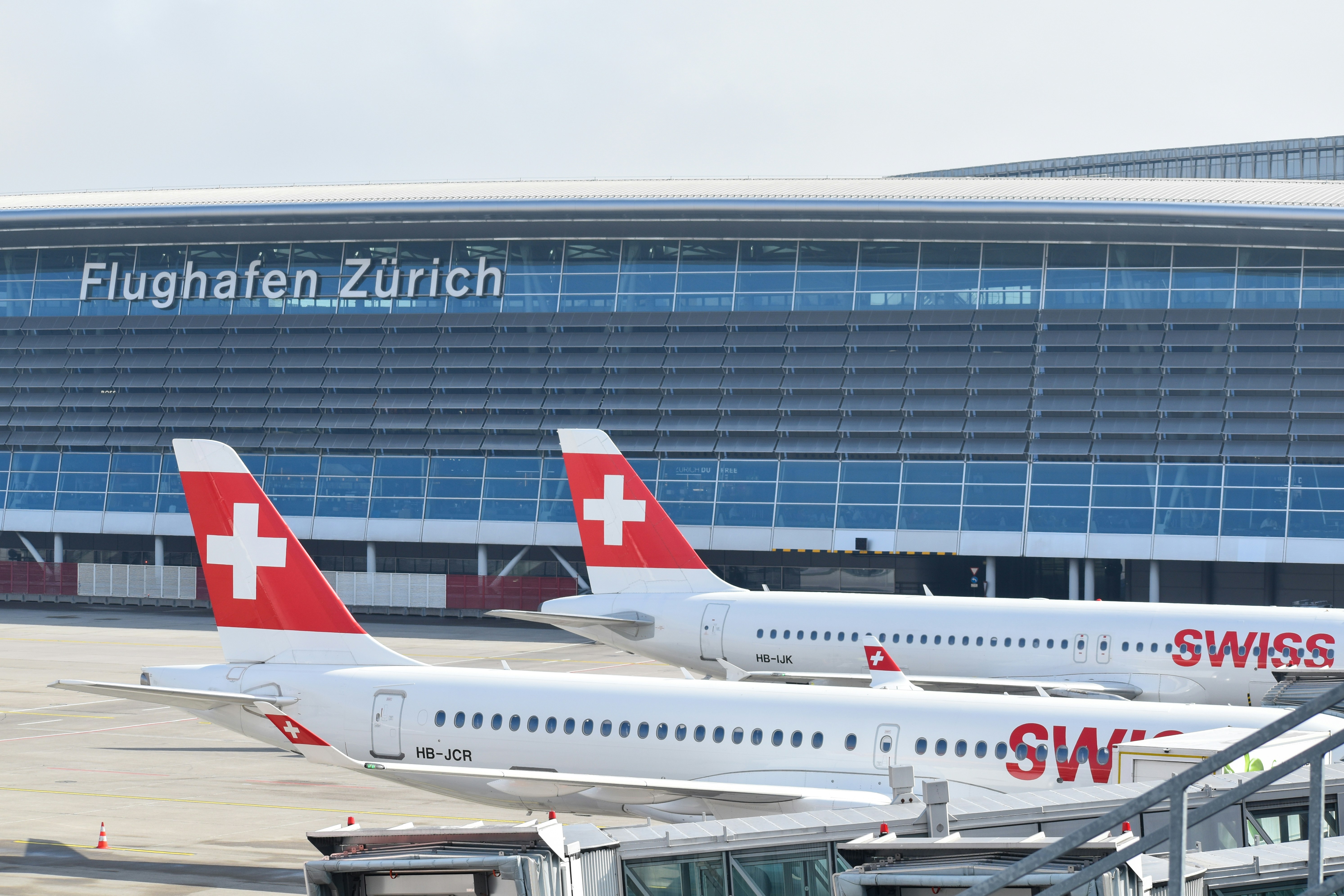 Flughafen Zürich